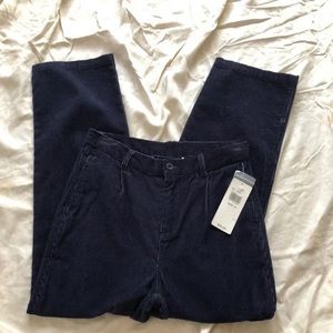 NWT Lord&Taylor Boys Corduroy Pants Sz10